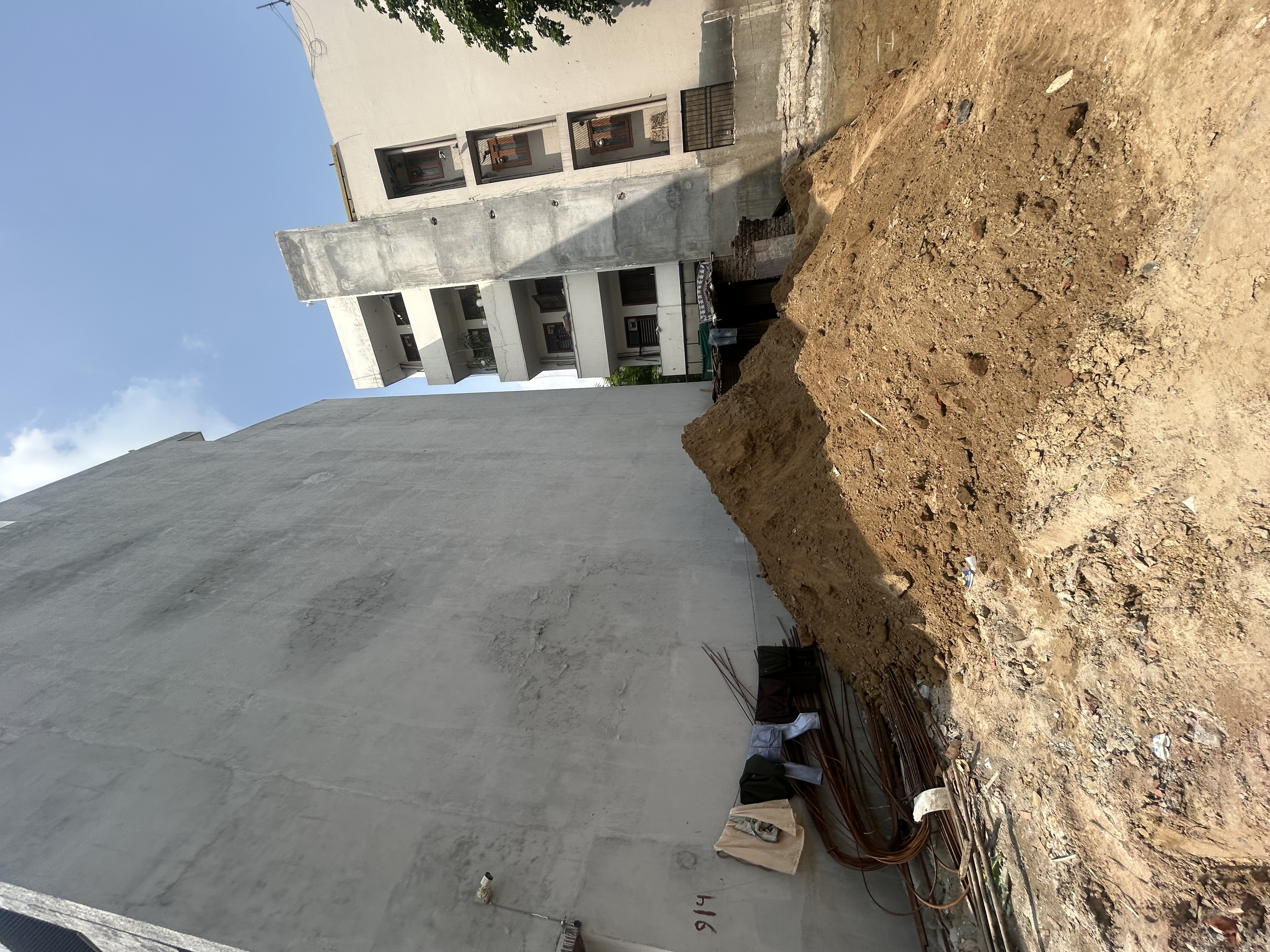 🏡100 Sq yards Plot For Sale In Sector 45 Gurgaon📍 gallery image 2