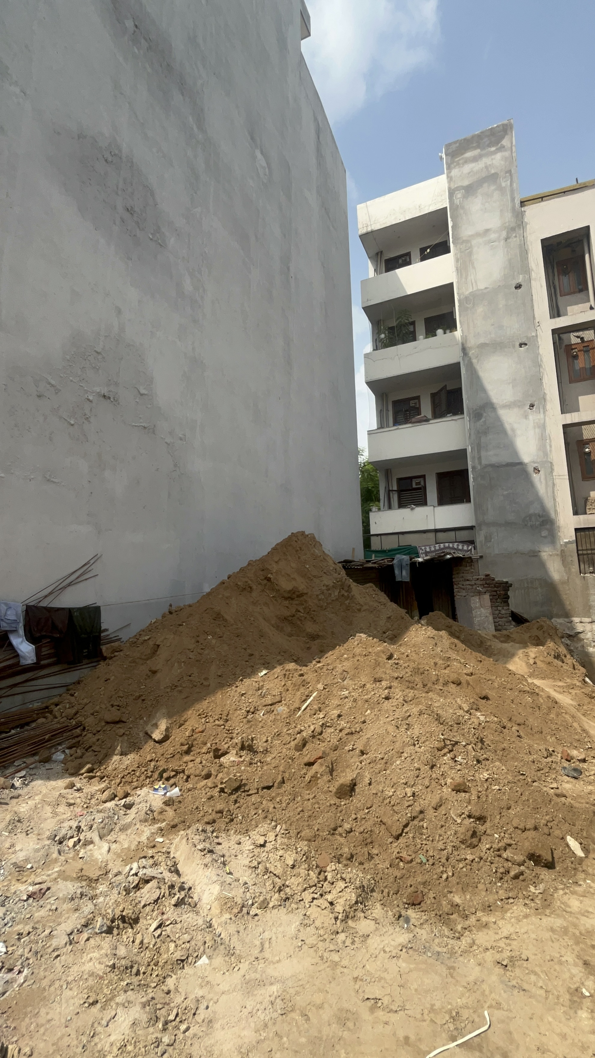 🏡100 Sq yards Plot For Sale In Sector 45 Gurgaon📍 gallery image 3